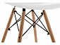 Eames PC-015 white Стул деревянный - фото №6