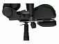 Corvet black / green Офисное кресло - фото №15