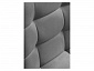 Эделин темно-серый / бетон / черный матовый Обеденная группа - фото №13