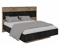 Кровать (комплект с тумбой прикроватной) Кения (160х200) - фото №1, 5012500130035