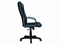 Офисное кресло Office Lab comfort-2112 ЭК Эко кожа черный - фото №4