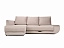 Угловой диван Поло Lux (Нью-Йорк) Левый, микровелюр - миниатюра