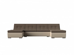 П-образный модульный диван Монреаль - фото №1, 5003901790025