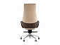 Кресло руководителя STOOL GROUP TopChairs Reign бежевый - фото №5