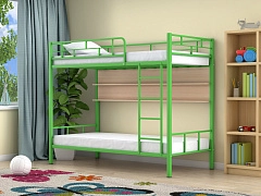Двухъярусная кровать Ницца (90х190) - фото №1