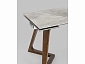 Стол обеденный Stool Group Артизан раскладной 140-200*90 Керамика - фото №6