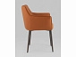 Стул STOOL GROUP Feston коричневый - фото №4