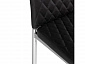 Teon black / chrome Барный стул - фото №11