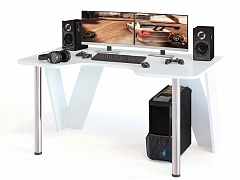 Компьютерный стол игровой КСТ-116 - фото №1