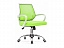 Ergoplus green / white Компьютерное кресло, сетка - миниатюра