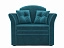 Кресло-кровать Малютка 2, вельвет бархатного типа - миниатюра