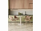 Стол обеденный STOOL GROUP Stem D90 терраццо - фото №6