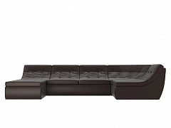 П-образный модульный диван Холидей - фото №1, 5003901050102