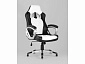 Кресло игровое Stool Group TopChairs Continental Белый  - фото №3
