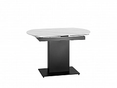 Стол обеденный Stool Group Хлоя раскладной 120-180*90 Керамика светлая - фото №1, 66_6117705501