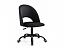 Компьютерное кресло Ирре черное Стул, велюр - миниатюра
