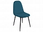 Комплект стульев Симпл, синий - фото №3
