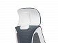 Golem dark gray / white Офисное кресло - фото №18