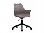 Tulin dark grey / black Компьютерное кресло, экокожа, пластик - миниатюра