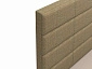 Кровать с матрасом и зависимым пружинным блоком Гаванна (160х200) Box Spring - фото №6