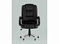 Кресло руководителя Stool Group TopChairs Atlant Черный  - фото №5