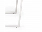 Лота Лофт 140 25 мм бетон / белый матовый Стол деревянный - фото №10