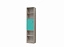 Шкаф стеллаж с дверкой Сити 6-9413 Аква, аква - миниатюра
