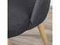 Кресло Lars тёмно-серый/нат.дуб - фото №15