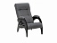 Кресло для отдыха Модель 41, ткань рогожка - миниатюра
