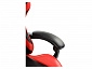 Rodas black / red 62 Офисное кресло - фото №12