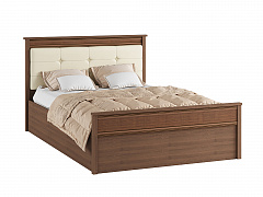 Двуспальная кровать Ливорно ЛКР-1 (160х200) - фото №1