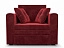 Кресло-кровать Санта, вельвет бархатного типа - миниатюра
