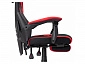 Brun red / black Компьютерное кресло - фото №15