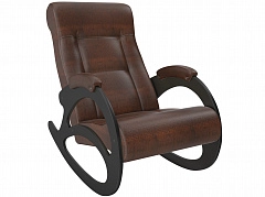 Кресло-качалка Модель 4 без лозы - фото №1