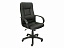 Кресло руководителя Office Lab comfort-2012 Черный, искусственная кожа - миниатюра