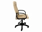 Кресло руководителя Office Lab standart-1601 Эко кожа Слоновая кость - фото №3