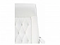 Sarabi white / satin chrome Офисное кресло - фото №11