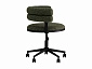 Стул офисный STOOL GROUP Ponty Зелёный, чёрные ножки - фото №6