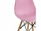 Eames PC-015 light pink Стул деревянный - фото №15