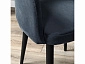 Кресло Ledger Diag grey/черный - фото №11