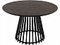 Стол обеденный STOOL GROUP Daphne 120*75 Темное дерево  - фото №3
