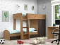 Двухъярусная кровать Golden Kids-2 (90х200) - фото №2