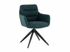 Стул обеденный STOOL GROUP Nia Сине-зеленый - фото №1, 66_4917032803