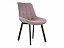 Hagen light purple Стул на металлокаркасе, велюр, ткань - миниатюра