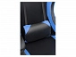 Rodas black / blue Офисное кресло - фото №11