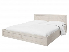 Двуспальная кровать Лозанна (160х200) - фото №1