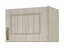 Шкаф навесной однодверный Николь 50х36 см, КДСП - миниатюра