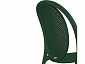Стул Sheffilton SHT-S172 Темно-зеленый ral 6028 - фото №10