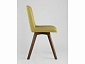 Стул обеденный Stool Group MARTA Орех/Нежно-зеленый (4 шт.)  - фото №4