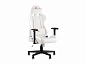 Кресло спортивное STOOL GROUP TopChairs GMM-080 Белый, на черной базе - фото №9